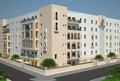 阿尔及利亚住房项目